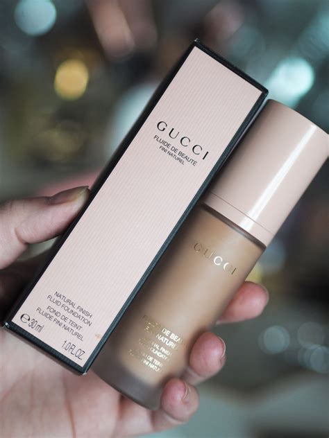 gucci ファンデーション|Gucci foundation reviews.